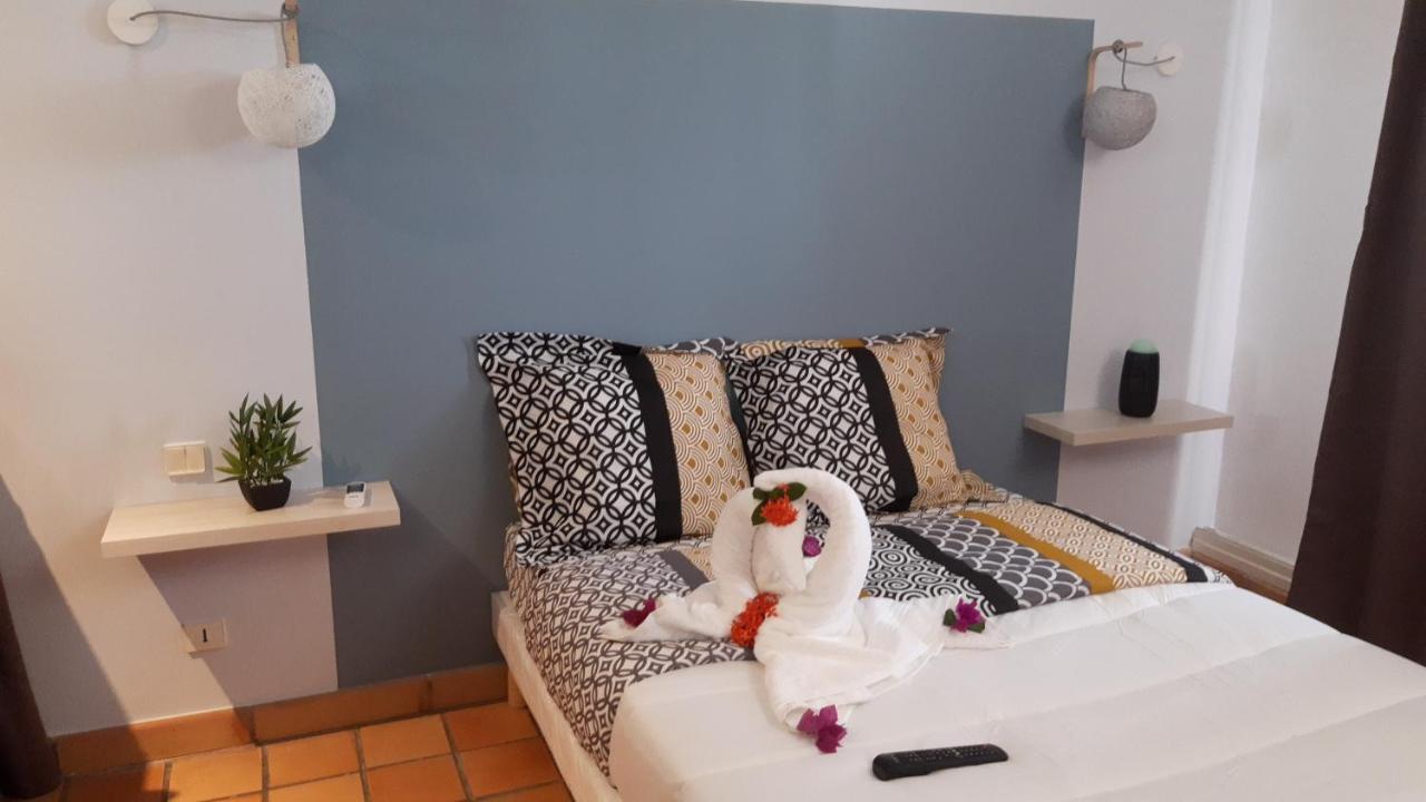 -Residence De La Baie- Tartane- Apt "Le Dodo Beach Surf" La Trinité Eksteriør billede