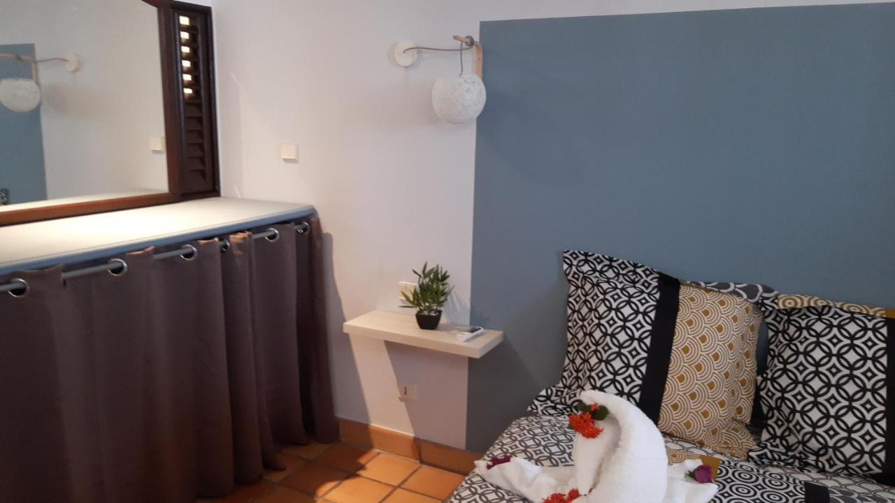 -Residence De La Baie- Tartane- Apt "Le Dodo Beach Surf" La Trinité Eksteriør billede